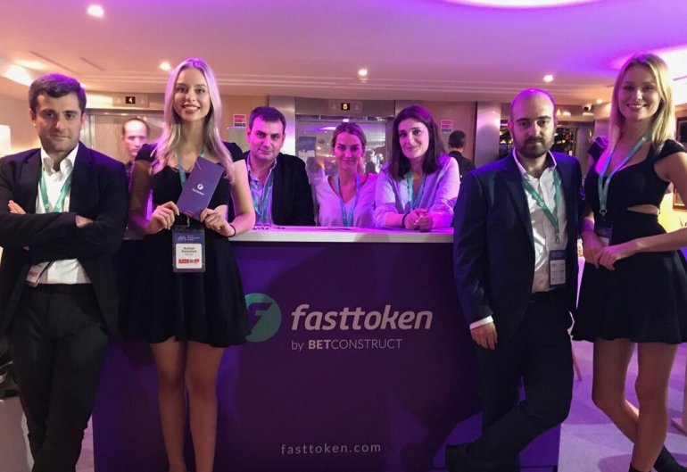 BetConstruct, Fasttoken