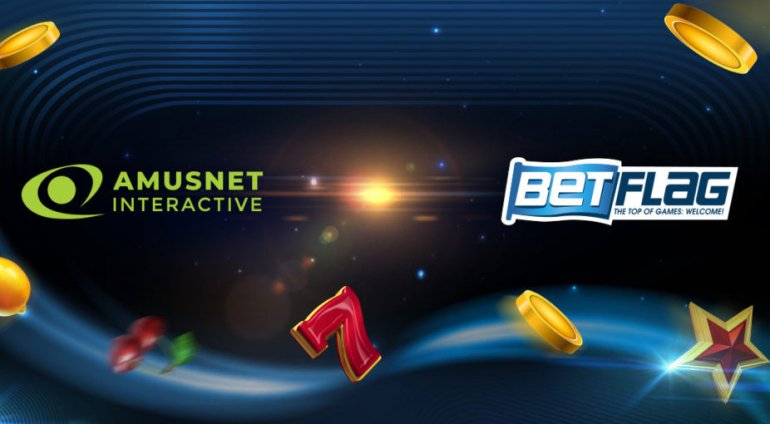 Amusnet Interactive, Betflag, Италия