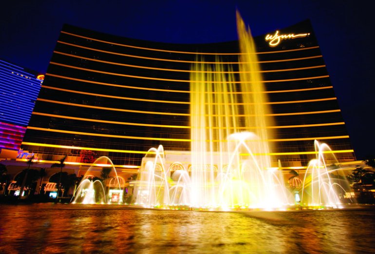 Wynn Resorts 