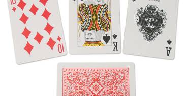 Playing Cards: Игральные карты