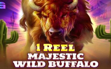 1 Reel – Majestic Wild Buffalo