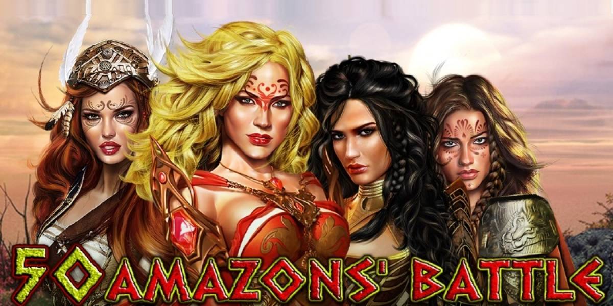 50 Amazons' Battle