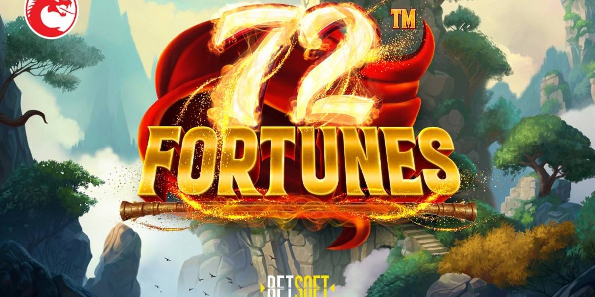 Игровой автомат 72 Fortunes