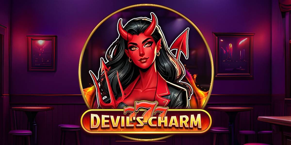 Игровой автомат 777 – Devil’s Charm