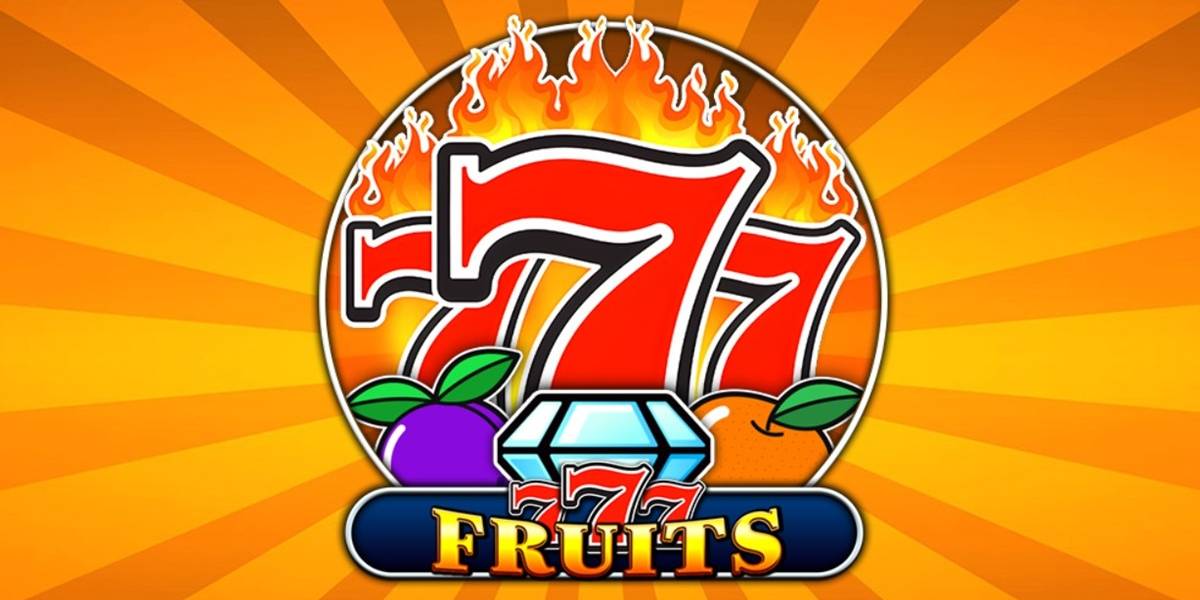 Игровой автомат 777 – Fruits