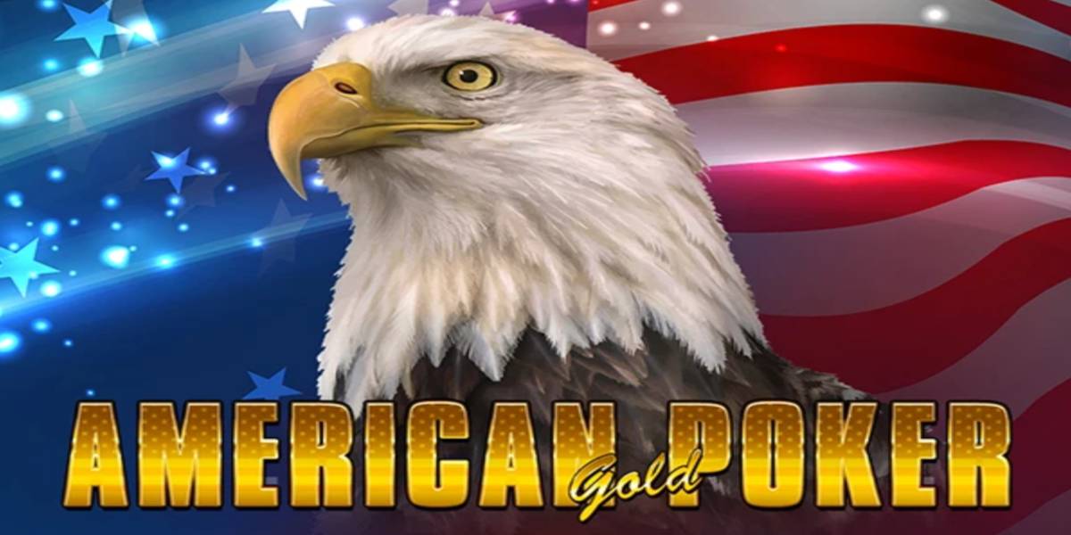 Игровой автомат American Poker Gold