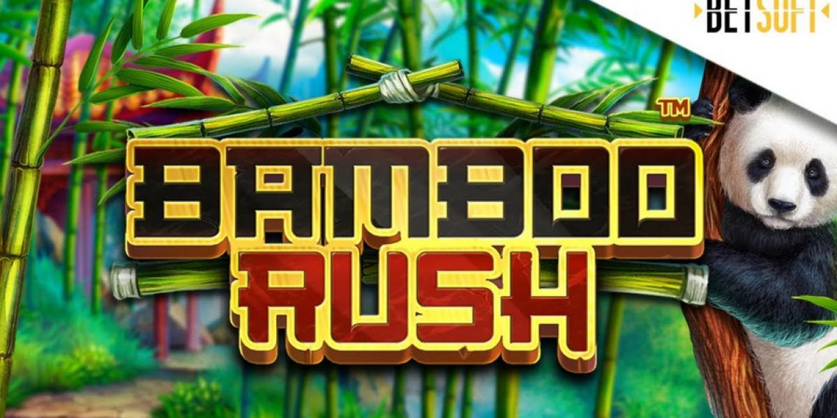 Bamboo Rush