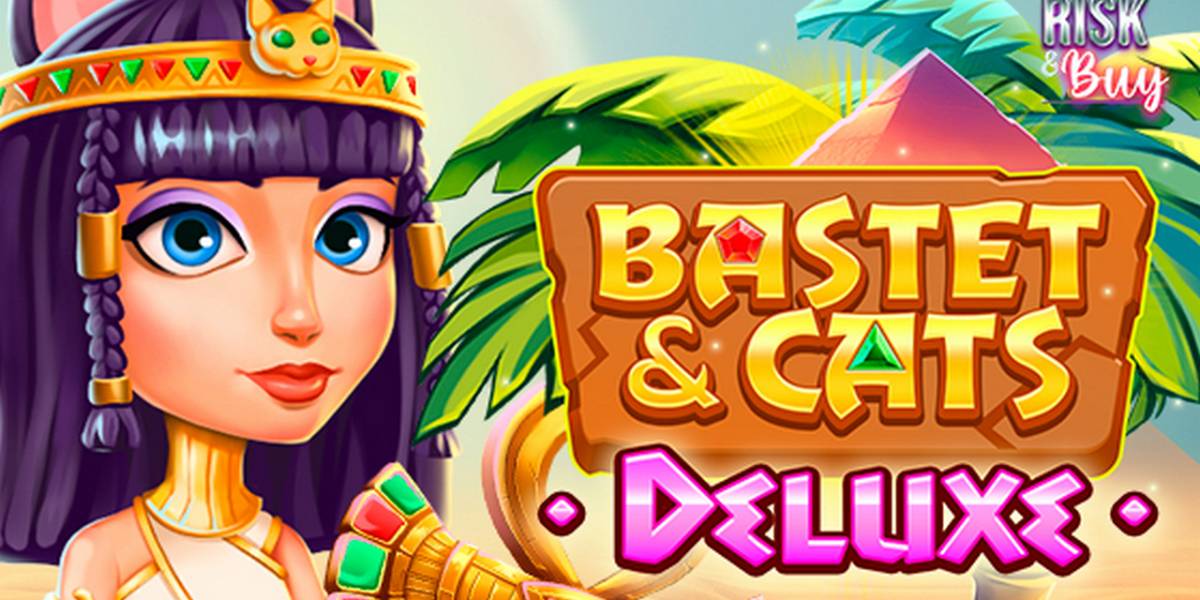 Игровой автомат Bastet and Cats Deluxe