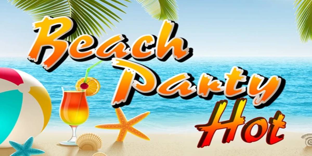 Игровой автомат Beach Party Hot