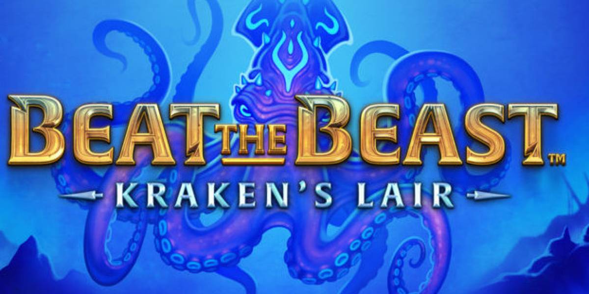 Игровой автомат Beat the Beast Kraken’s Lair