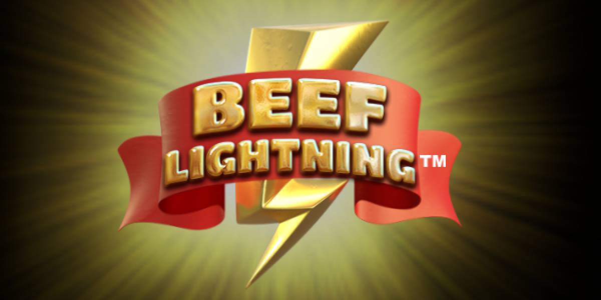 Beef Lightning Megaways