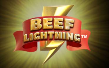 Beef Lightning Megaways