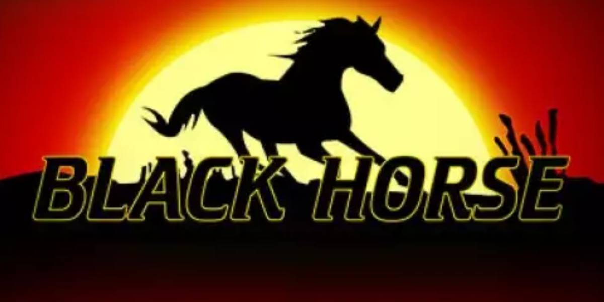 Игровой автомат Black Horse