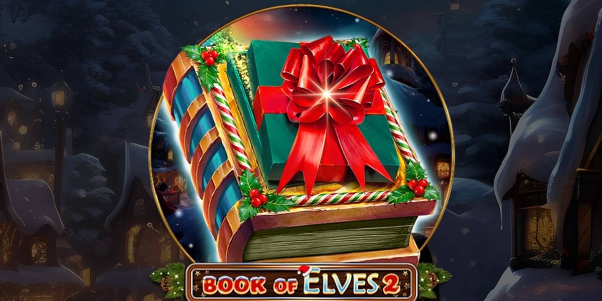 Игровой автомат Book Of Elves 2