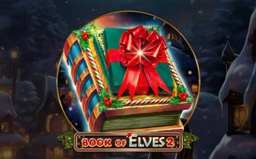 Игровой автомат Book Of Elves 2