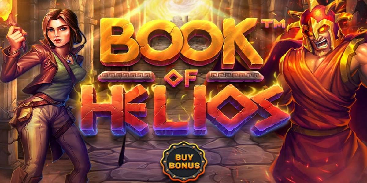 Игровой автомат Book of Helios