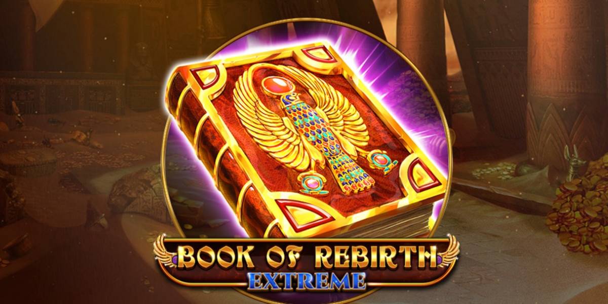 Игровой автомат Book Of Rebirth – Extreme