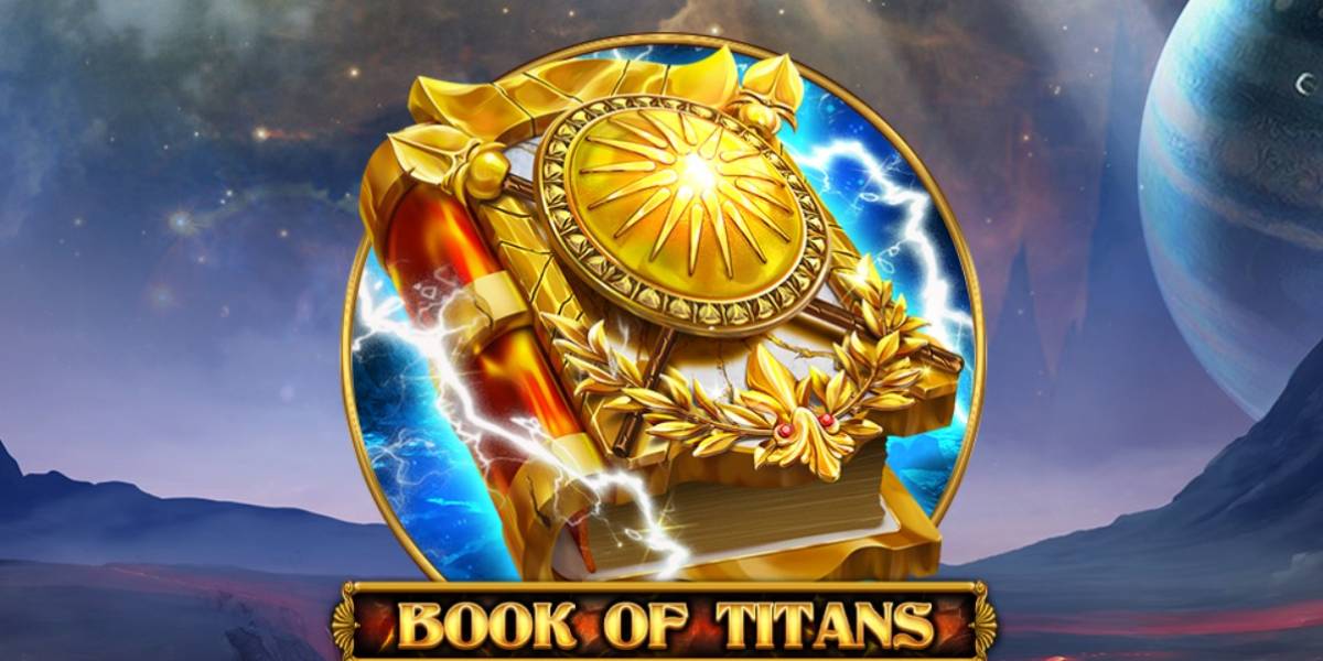 Игровой автомат Book Of Titans