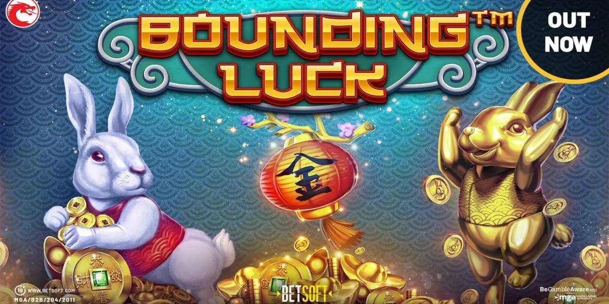 Игровой автомат Bounding Luck