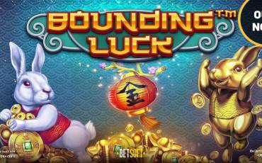 Игровой автомат Bounding Luck