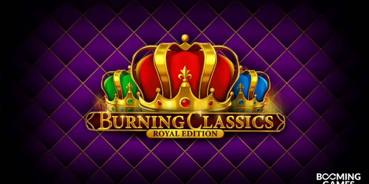 Игровой автомат Burning Classics Royal Edition