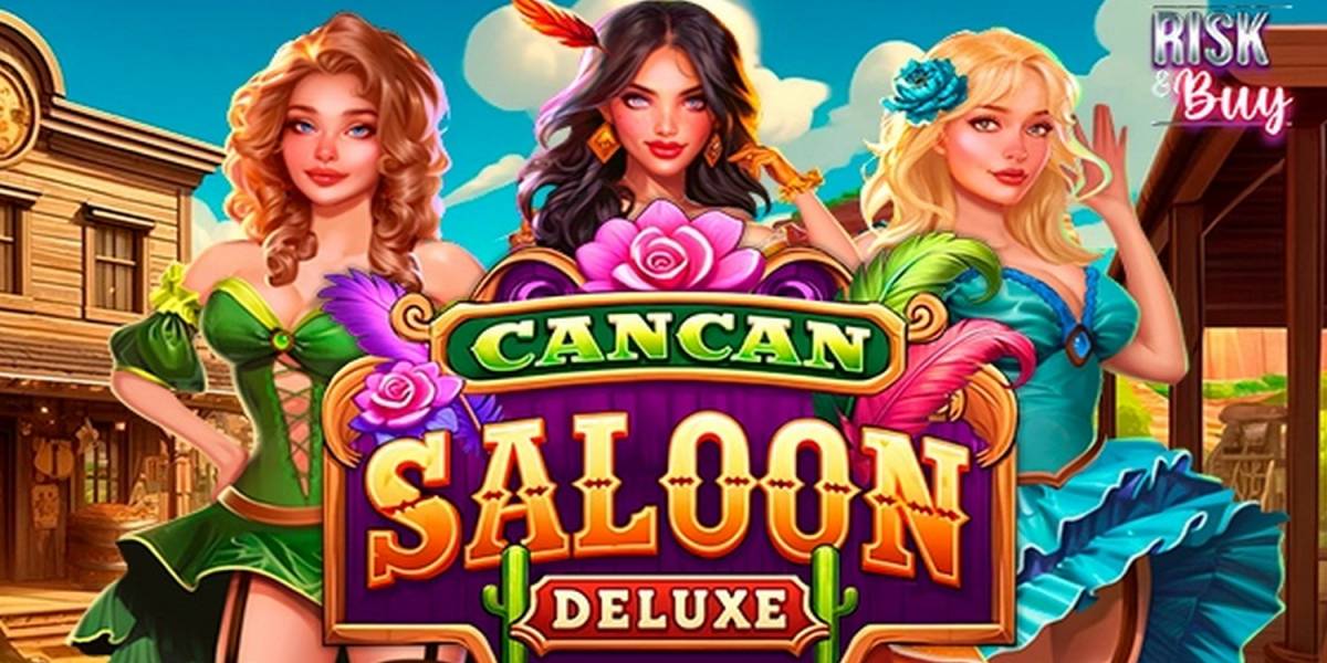 Игровой автомат Cancan Saloon Deluxe