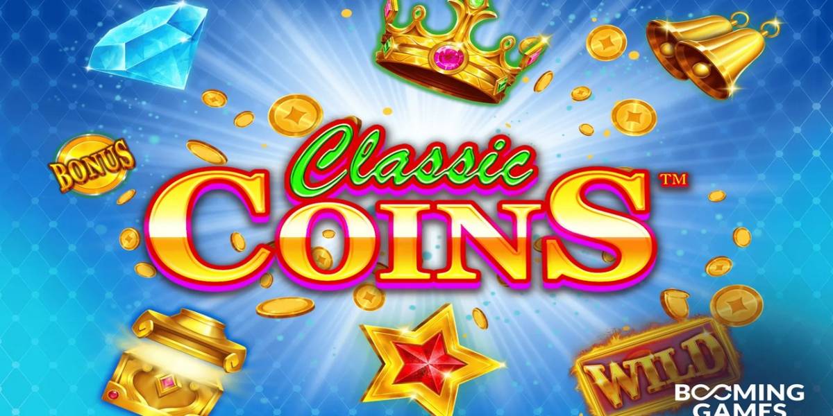 Игровой автомат Classic Coins