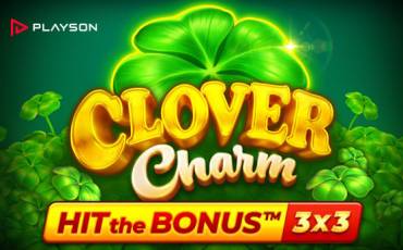 Clover Charm: Hit the Bonus