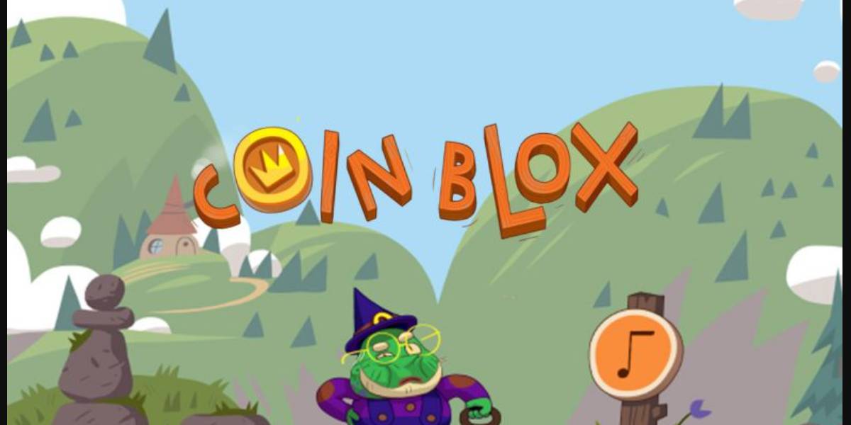 Игровой автомат Coin Blox