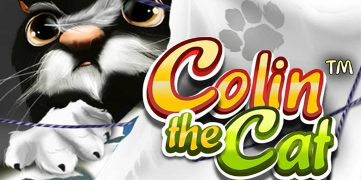 Игровой автомат Colin the Cat