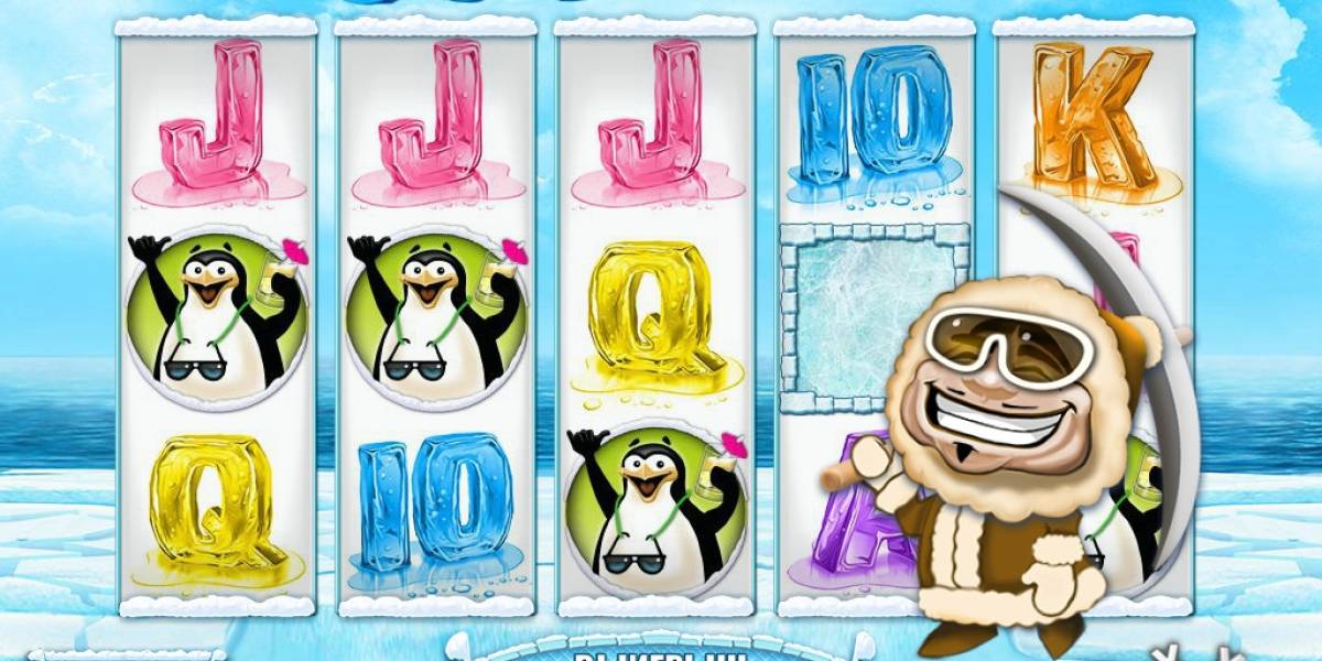 Игровой автомат Cool As Ice!