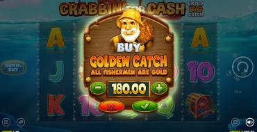 Crabbin' for Cash: Extra Big Catch: Уникальные функции