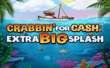 Игровой автомат Crabbin' for Cash Extra Big Splash