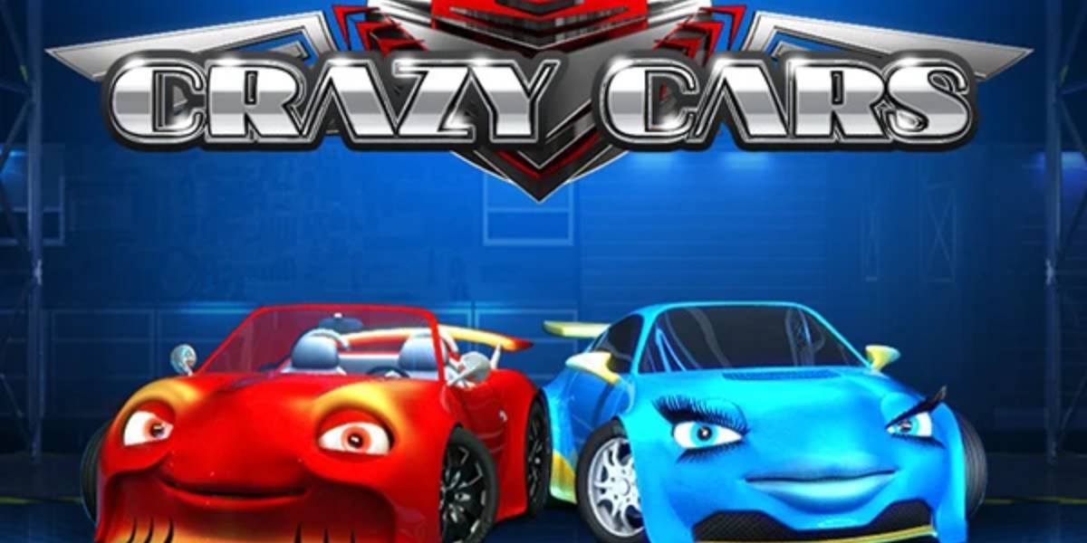 Игровой автомат Crazy Cars