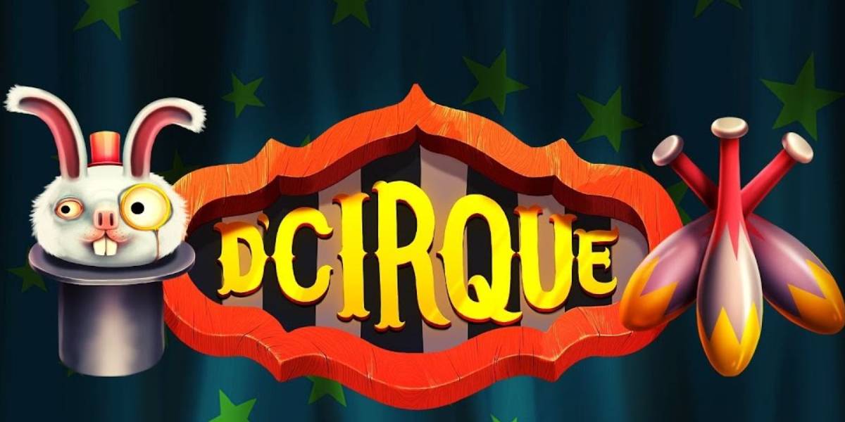 Игровой автомат D’Cirque