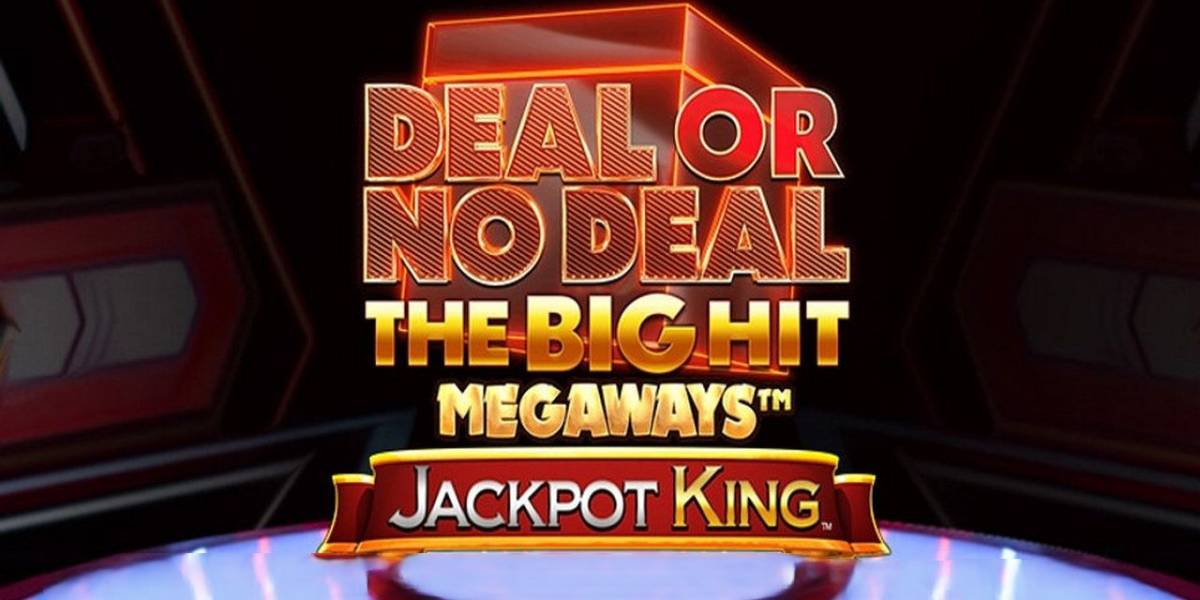 Игровой автомат Deal or no Deal: Bankers Boost Jackpot King