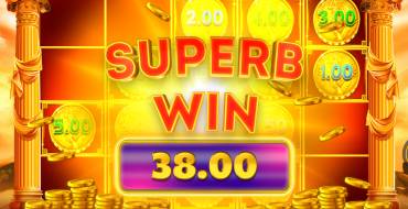 Divine Links: Выигрыши