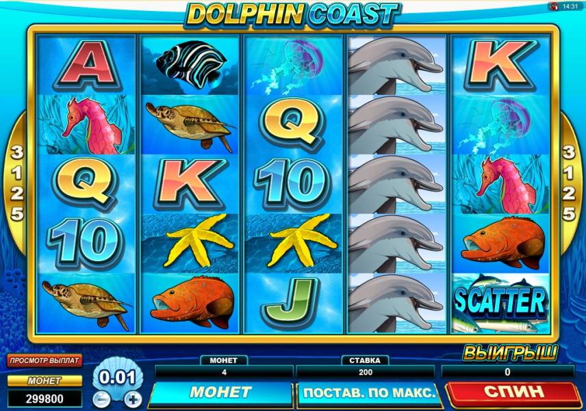 Dolphin Coast