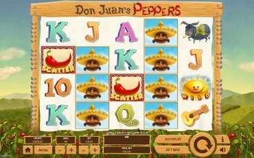 Don Juan’s Peppers