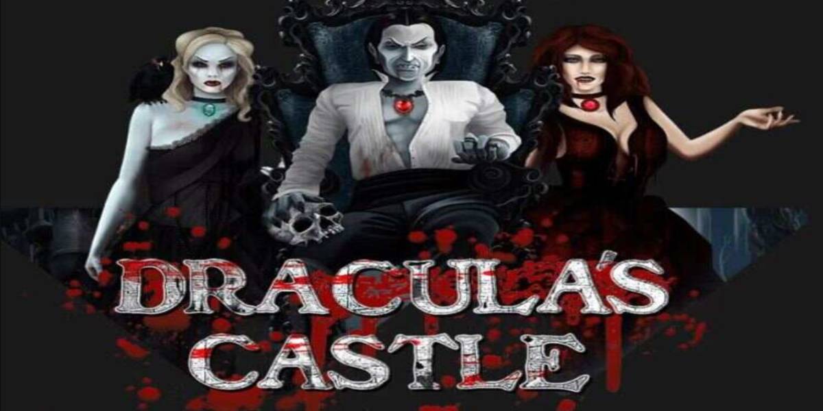 Игровой автомат Dracula’s Castle