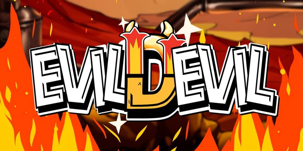 Игровой автомат Evil Devil