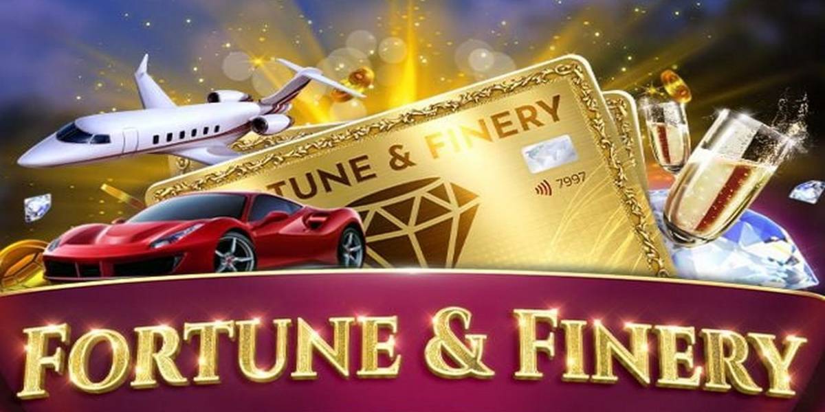 Игровой автомат Fortune & Finery