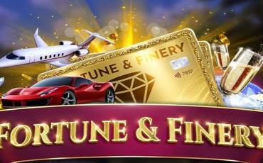 Игровой автомат Fortune & Finery