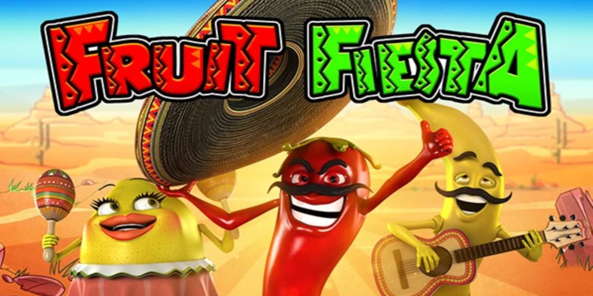 Игровой автомат Fruit Fiesta