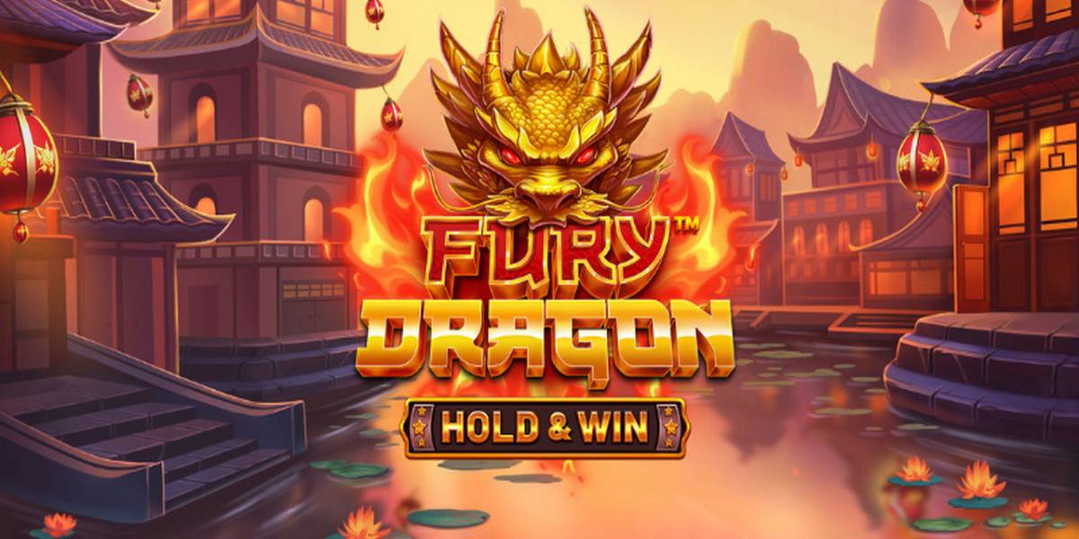 Игровой автомат Fury Dragon — Hold&Win