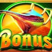 Genie Jackpots Big Spin Frenzy: Scatter