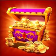 Genie Jackpots Big Spin Frenzy: Ящик с золотом