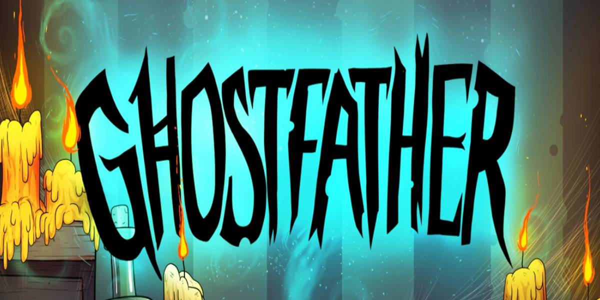 Игровой автомат Ghost Father