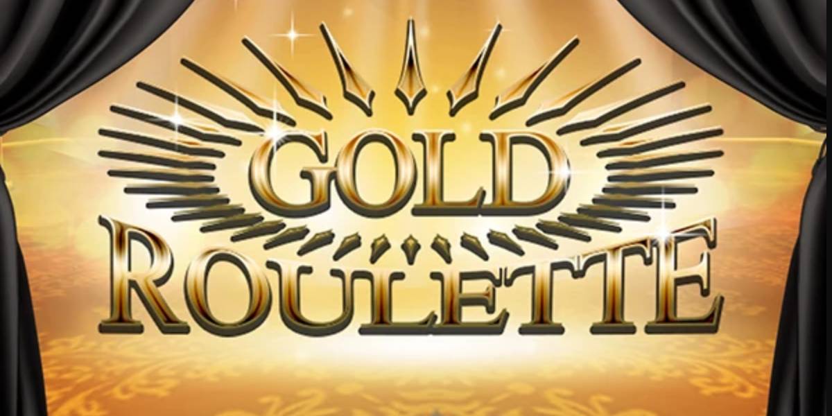 Игровой автомат Gold Roulette