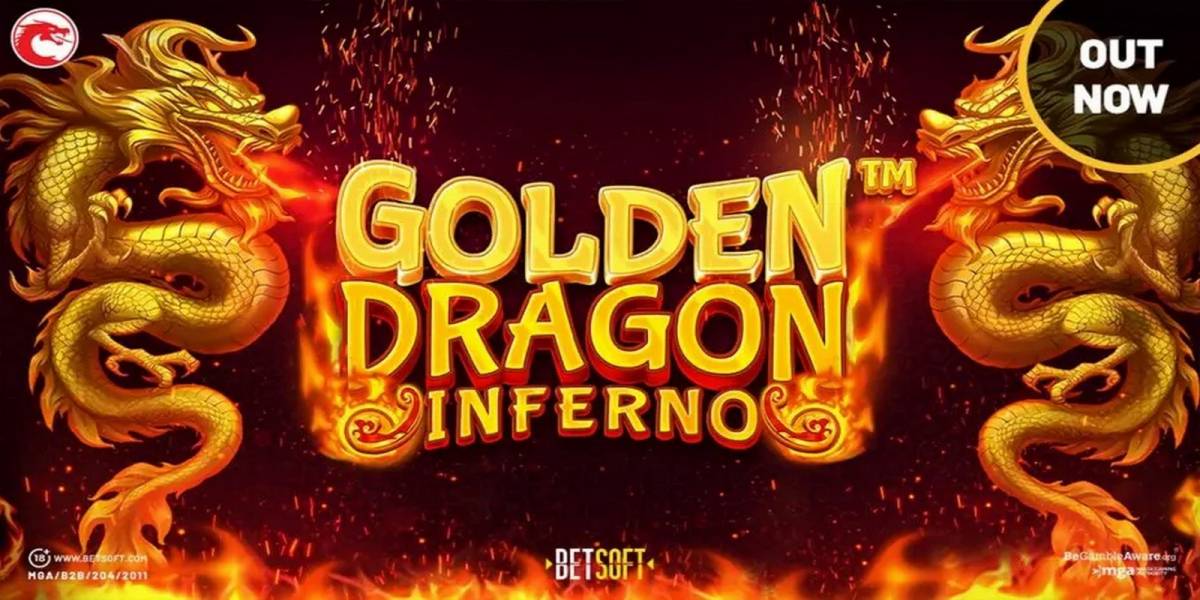 Игровой автомат Golden Dragon Inferno